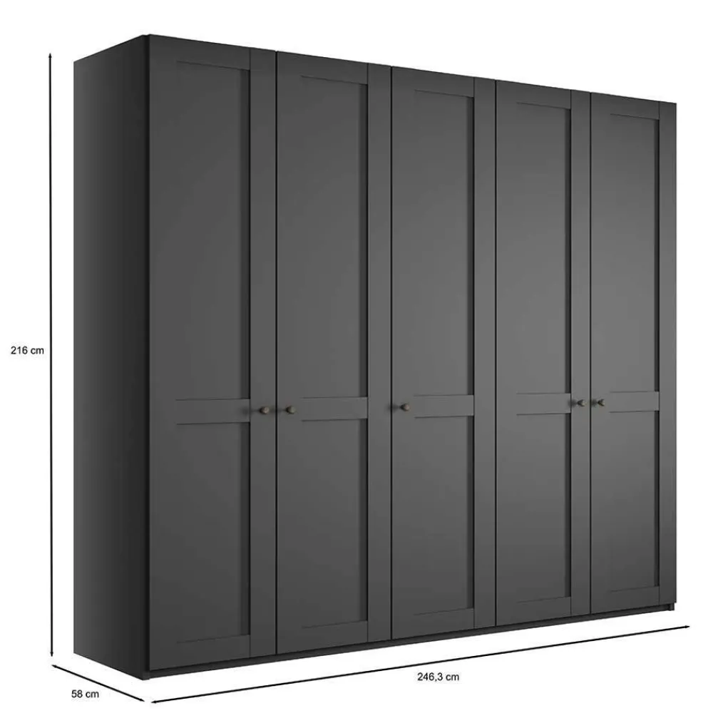 Komplettschlafzimmer Hierro*Pharao24 Best