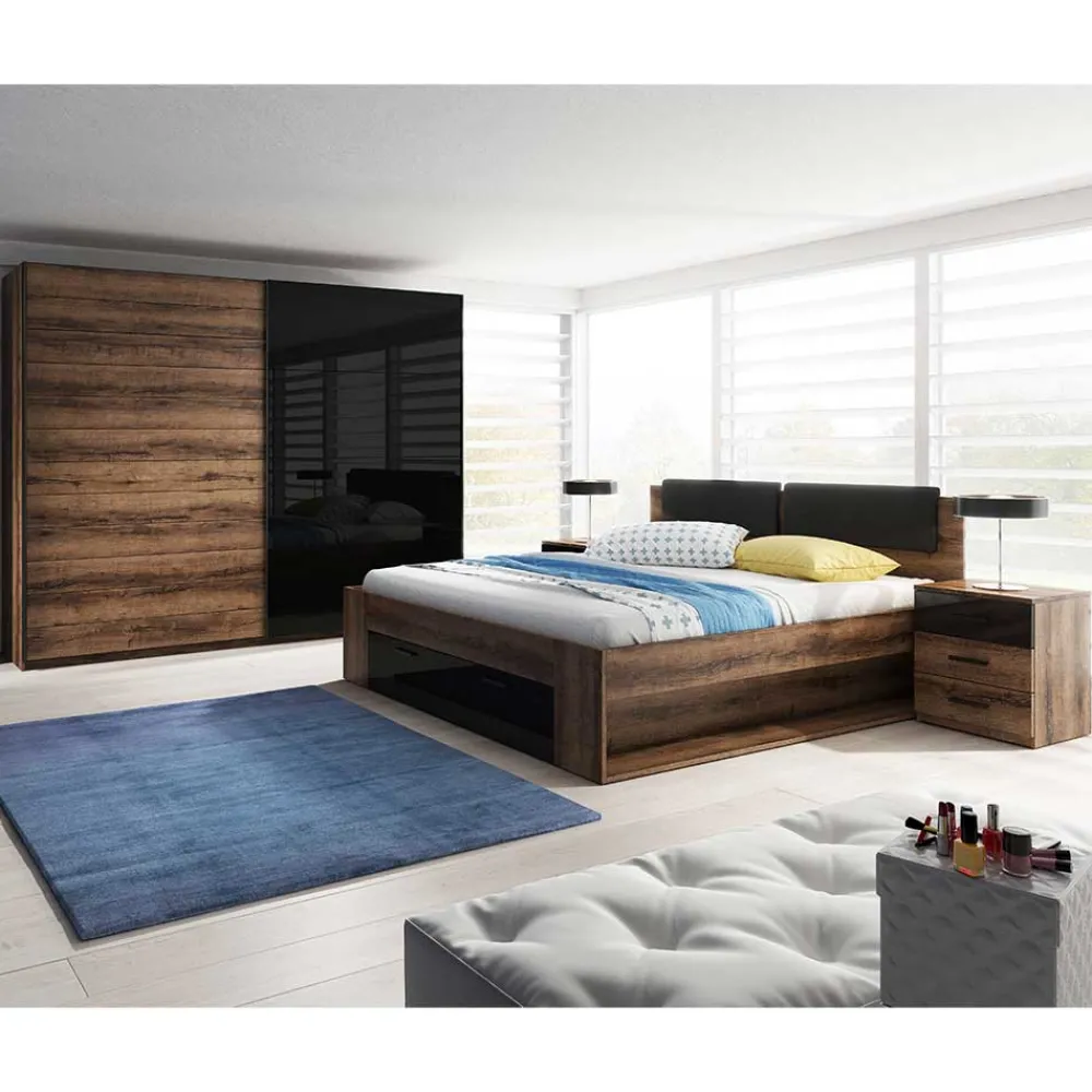 Online Komplettschlafzimmer Mirella Schlafzimmer Sets