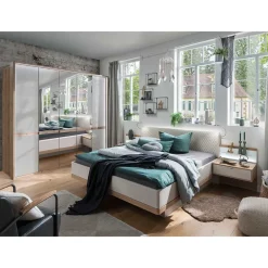 Komplettschlafzimmer Privira*Pharao24 Sale