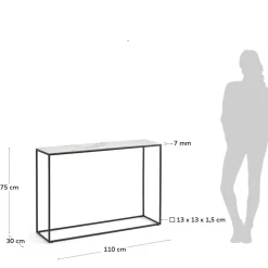 Konsolen Tisch modern Licitas*Pharao24 Outlet
