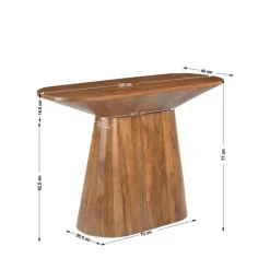 Clearance Konsolentisch Bertylan Konsolentische