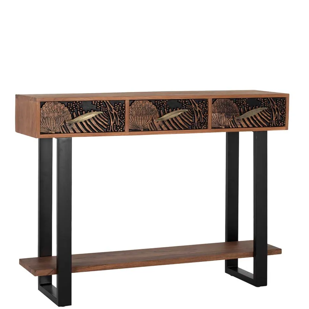 Clearance Konsolentisch Borgas Konsolentische