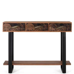 Clearance Konsolentisch Borgas Konsolentische