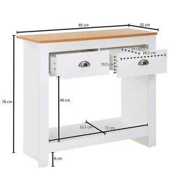 Konsolentisch Conory*Pharao24 Online