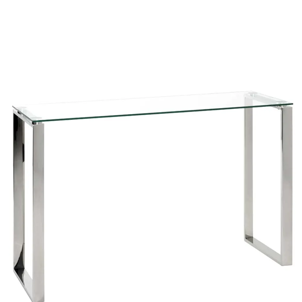 Hot Konsolentisch Dorota Wohnzimmertisch|Glastische