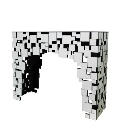 Sale Konsolentisch Habic Glastische|Konsolentische