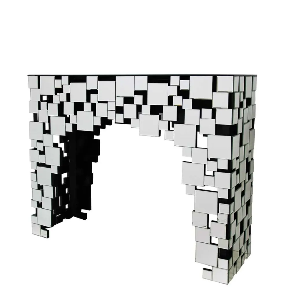 Sale Konsolentisch Habic Glastische|Konsolentische