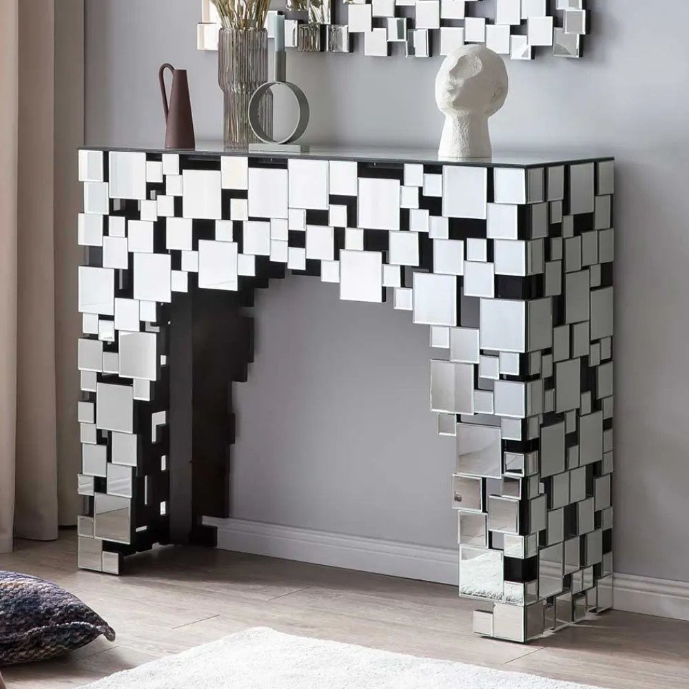 Sale Konsolentisch Habic Glastische|Konsolentische