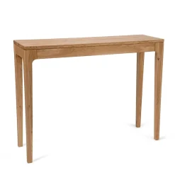 New Konsolentisch massiv Salmasion Massivholztische|Telefontische