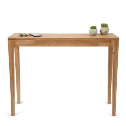 New Konsolentisch massiv Salmasion Massivholztische|Telefontische