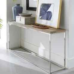 Discount Konsolentisch Neapel Wohnzimmertisch|Massivholztische