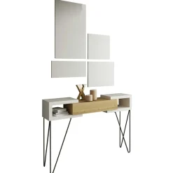 Konsolentisch und Spiegel Fono*Pharao24 New