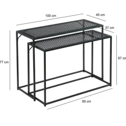 Konsolentische Ostranca*Pharao24 Outlet
