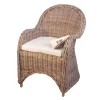 Discount Kubu Rattan Sessel Hilde Esszimmersessel
