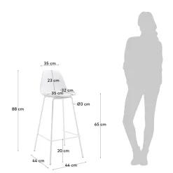 Kuechenhocker Nenna*Pharao24 Best