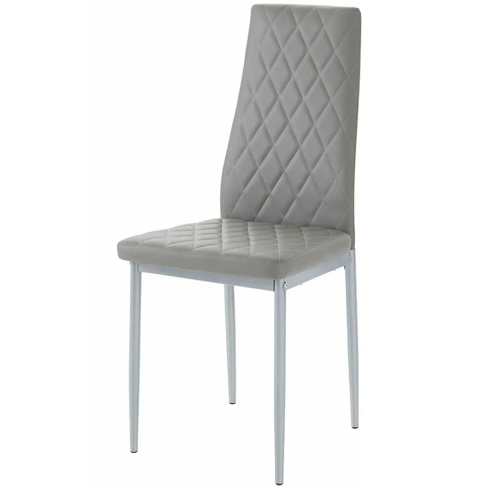 New Kuechenstuehle Garfio Hochlehner|Lederstühle