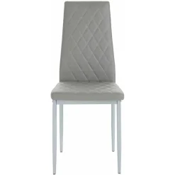 New Kuechenstuehle Garfio Hochlehner|Lederstühle