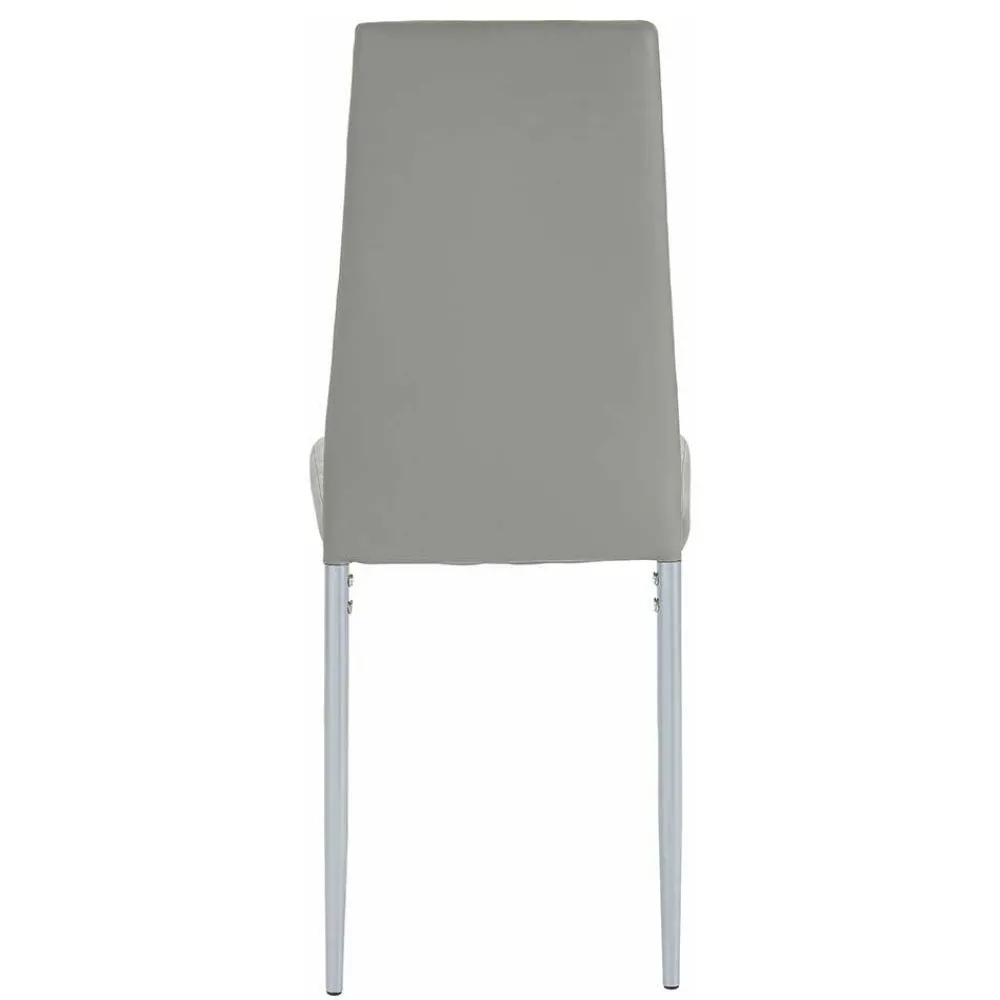 New Kuechenstuehle Garfio Hochlehner|Lederstühle