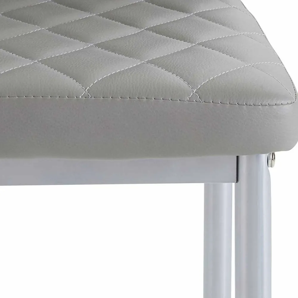 New Kuechenstuehle Garfio Hochlehner|Lederstühle