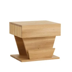 Kufen Holzbett mit Nachttischen Driven*Pharao24 Online