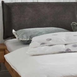 New Kufenbett mit Konsolen Spaniav Komfortbetten