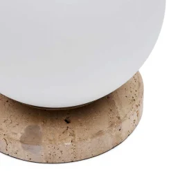Sale Kugel Tischleuchte Vilarilo Lampen Und Leuchten