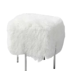 Kunstfell Hocker Defano*Pharao24 Hot