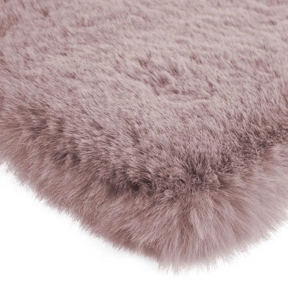 Clearance Kunstfell Teppich Zatranda Teppiche