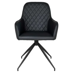 Kunstleder Armlehnstuhl Sybilla*Pharao24 Clearance