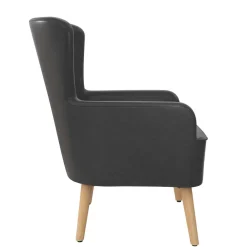 Discount Kunstleder Sessel Rafaeta Wohnzimmer Sessel