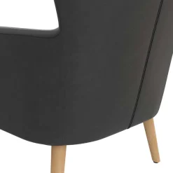 Discount Kunstleder Sessel Rafaeta Wohnzimmer Sessel