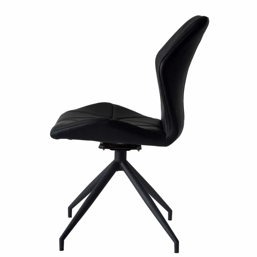 Kunstleder Stühle Betim*Pharao24 Sale