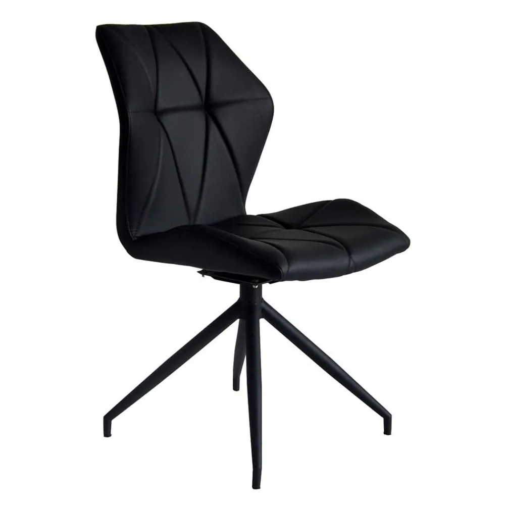 Kunstleder Stühle Betim*Pharao24 Sale