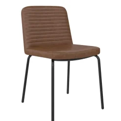 Kunstleder Stühle Melvue Lederstühle