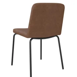 Kunstleder Stühle Melvue Lederstühle