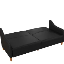 New Kunstledersofa Polar 3 Sitzer Sofa|Schlafsofas