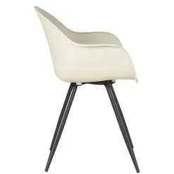 Kunststoff Armlehnenstuhl Set Este*Pharao24 Clearance