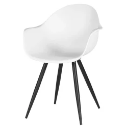 Kunststoff Küchenstuhl Set Rubin Küchenstühle|Esszimmerstühle