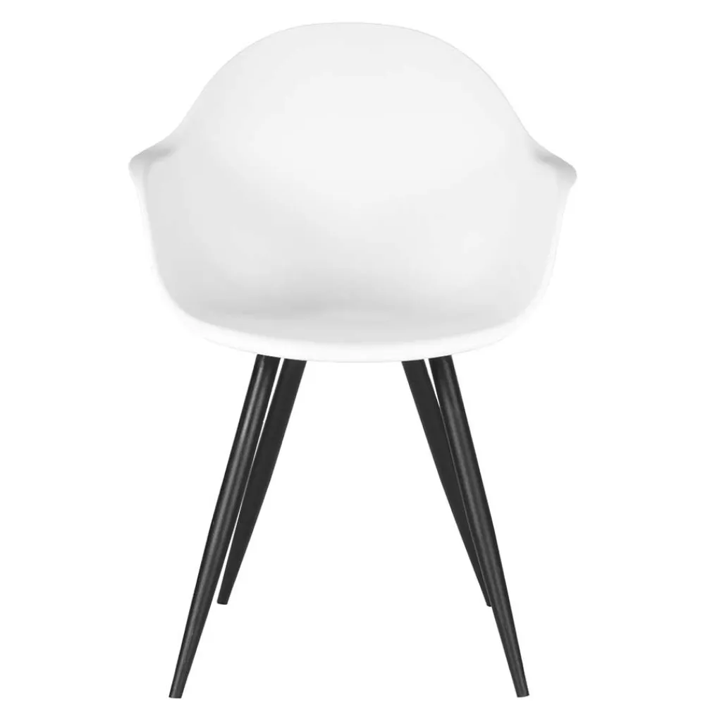 Kunststoff Küchenstuhl Set Rubin Küchenstühle|Esszimmerstühle