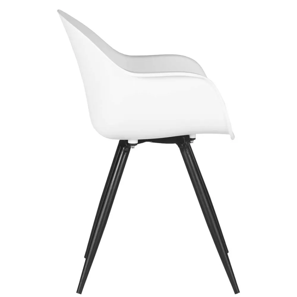 Kunststoff Küchenstuhl Set Rubin Küchenstühle|Esszimmerstühle