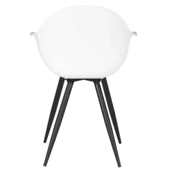 Kunststoff Küchenstuhl Set Rubin Küchenstühle|Esszimmerstühle