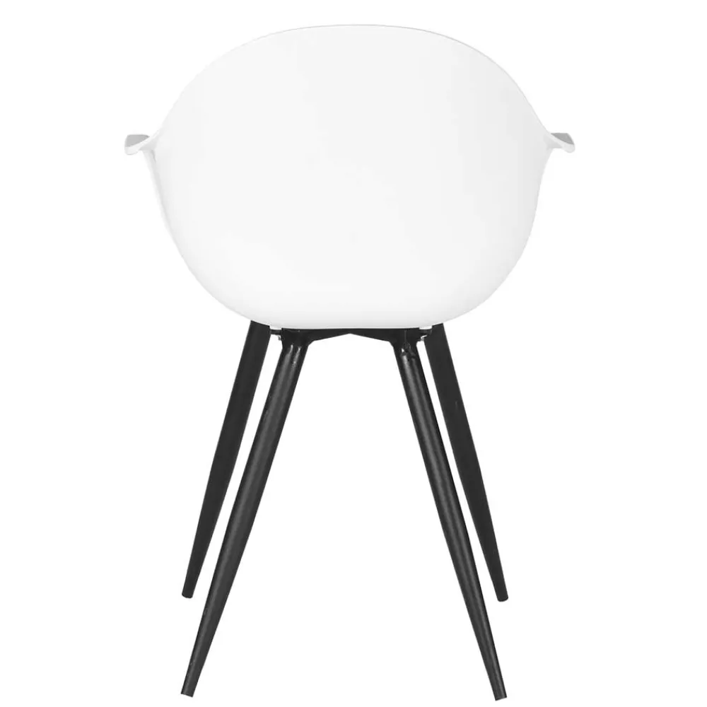 Kunststoff Küchenstuhl Set Rubin Küchenstühle|Esszimmerstühle