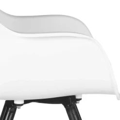 Kunststoff Küchenstuhl Set Rubin Küchenstühle|Esszimmerstühle