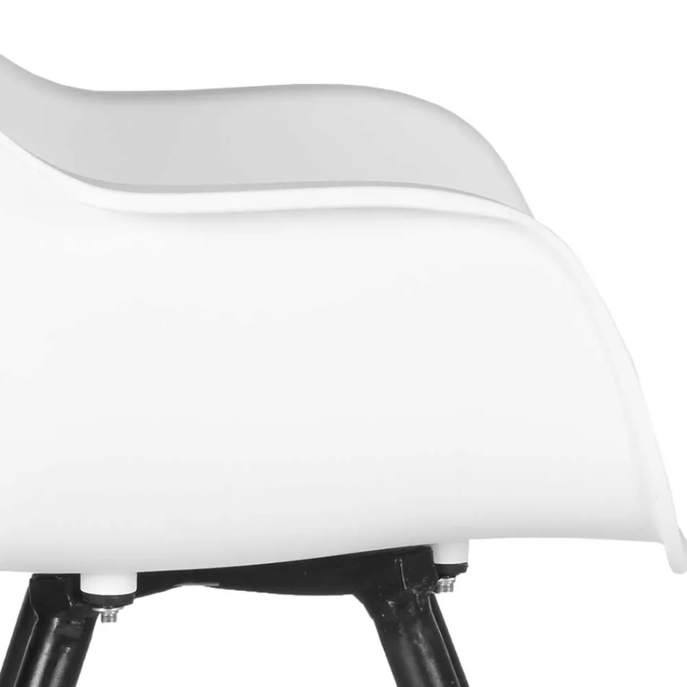 Kunststoff Küchenstuhl Set Rubin Küchenstühle|Esszimmerstühle