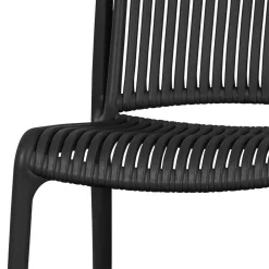 Online Kunststoff Stühle gachi Gartenmöbel