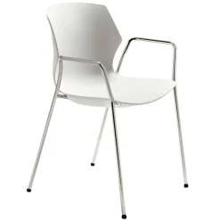 Discount Kunststoff Stuhl Liazuria Küchenstühle|Esszimmerstühle