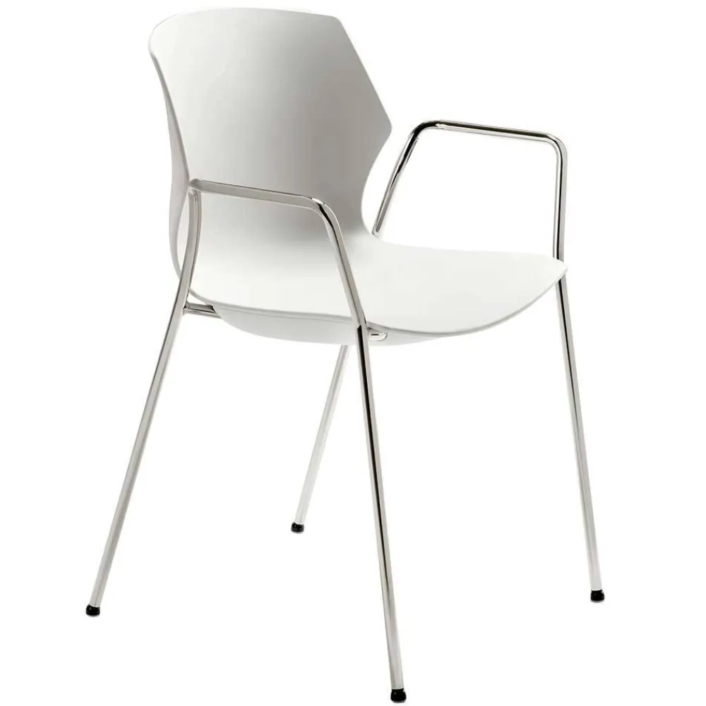 Discount Kunststoff Stuhl Liazuria Küchenstühle|Esszimmerstühle