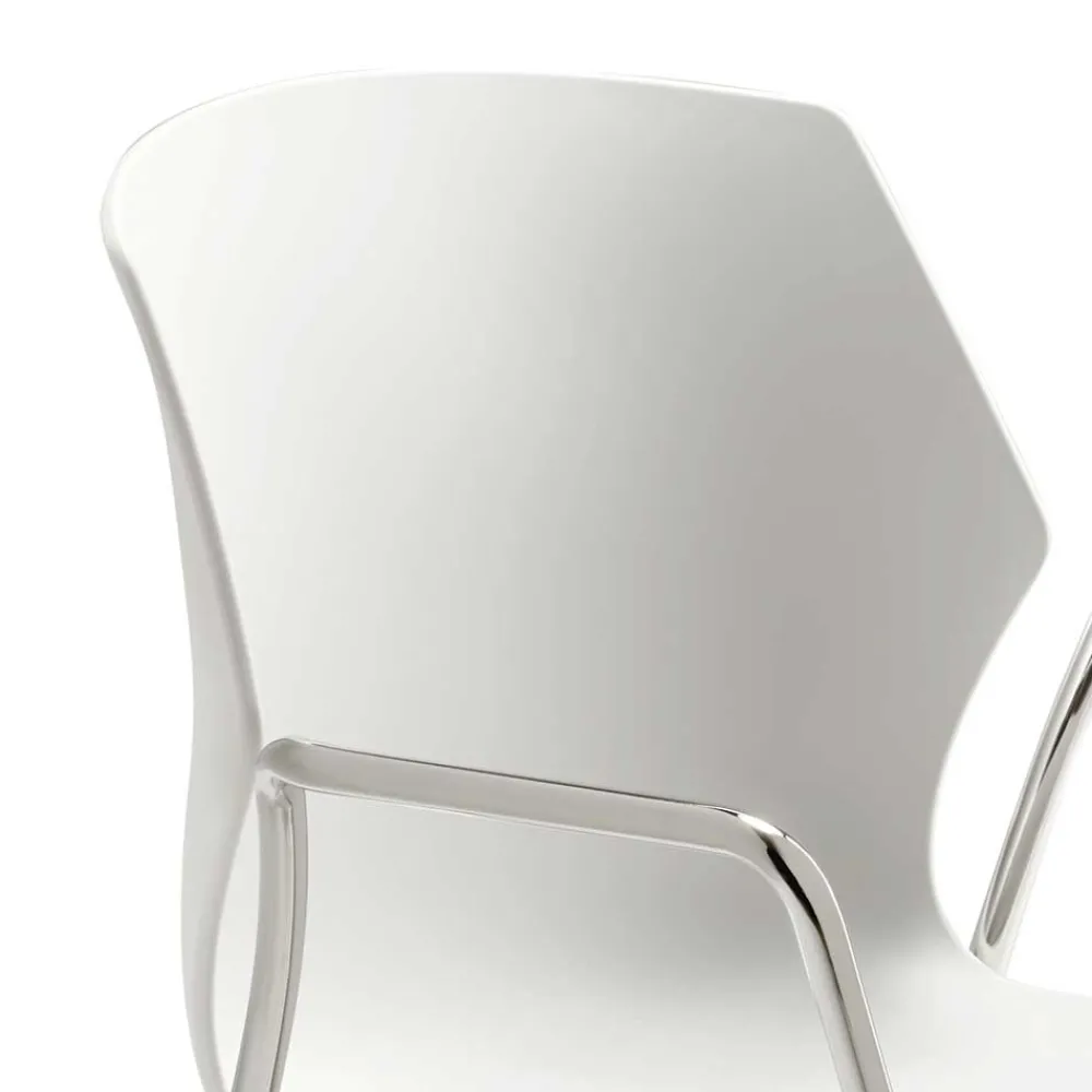 Discount Kunststoff Stuhl Liazuria Küchenstühle|Esszimmerstühle