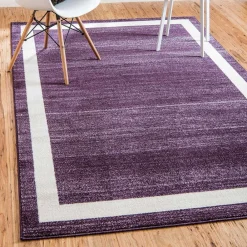 Kurzflor Teppich Adendro*Pharao24 Discount