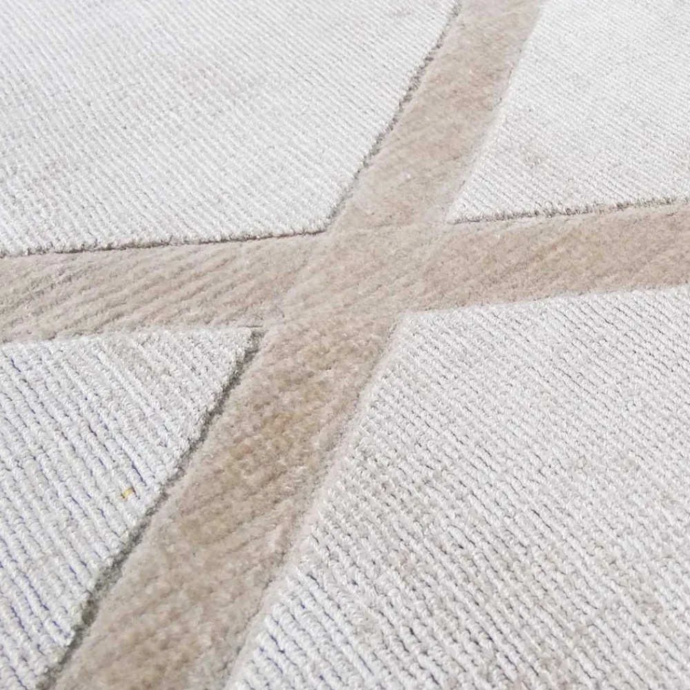 Online Kurzflor Teppich Nuento Teppiche